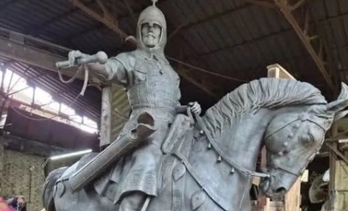 Във Варна вдигат паметник на хан Аспарух