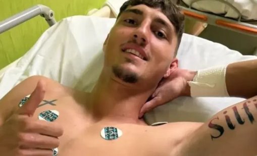 Изписаха Росен Божинов от болницата, вероятно става дума за дехидратация