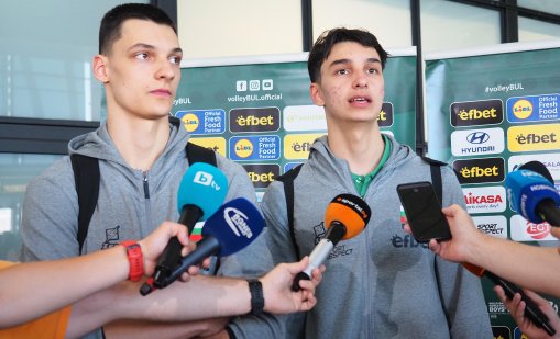 Симеон Николов: Хвърлихме много усилия и заслужено сме на финал