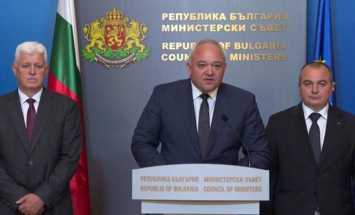 Стоянов и Демерджиев: Имаме нужда от закупуване на антидрон системи