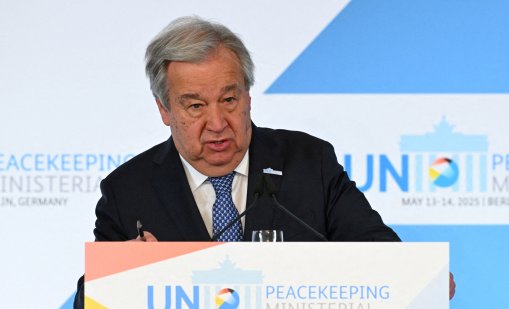 Гутериш: Не успяхме да ограничим затоплянето на планетата под 1,5 °C