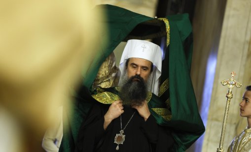 Патриарх Даниил: Разпети петък е време за смирение, размисъл