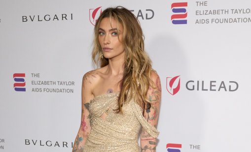 Заради наркотиците: Парис Джексън има дупка в носа