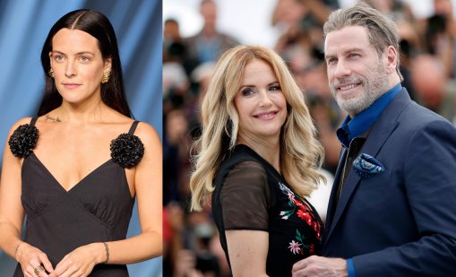 Бомба: Внучката на Елвис е биологична майка на едно от децата на Джон Траволта