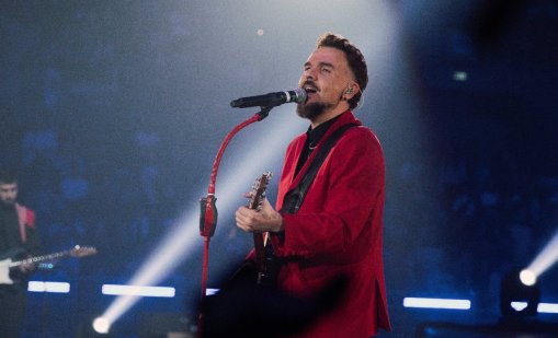 В кадър: Концертът на Графа подпали сцената и стопли сърцата на публиката