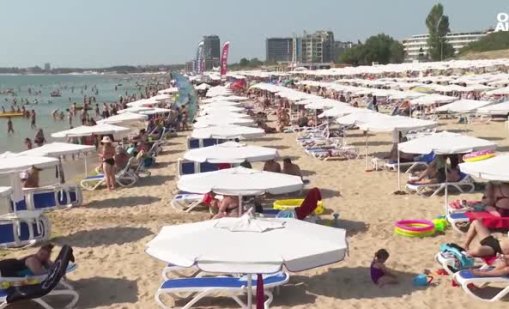 Пикът на сезона: Туристи по цялото Черноморие, правят се резервации за лято’26