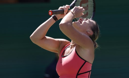 Синер и Сабаленка с титлите в Индиан Уелс