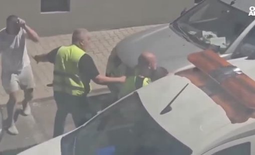 Образуваха досъдебно производство след екшъна за поставената скоба