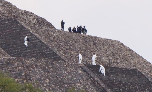 Канадска туристка е убита при стрелба около пирамидите Теотиуакан в Мексико