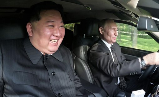 Ким Чен Ун с послание към Путин за "вечна дружба" и напредък в отношенията