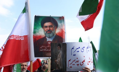 Иран потвърди: Новият лидер Моджтаба Хаменей е ранен, но е "жив и здрав"