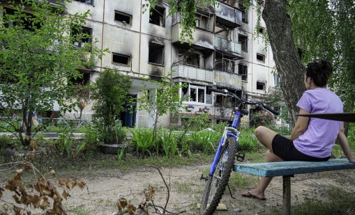 Руската армия ограбва домовете не само на украинците, но и на руснаците 