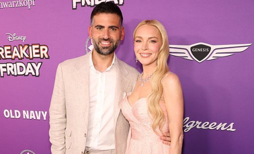 Линдзи Лоън избяга от Дубай, завърна се в САЩ с мъжа си и сина им