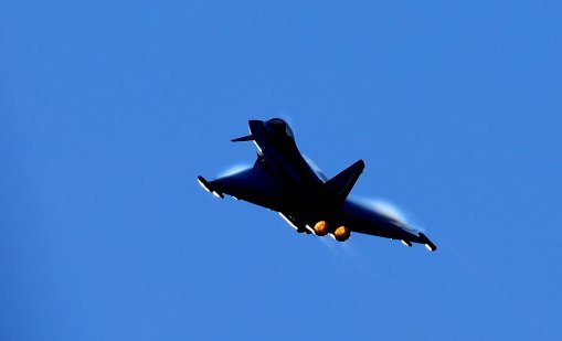 Гърция срещу Турция: Rafale и Eurofighter Typhoon - два сходни изтребителя с различни предимства