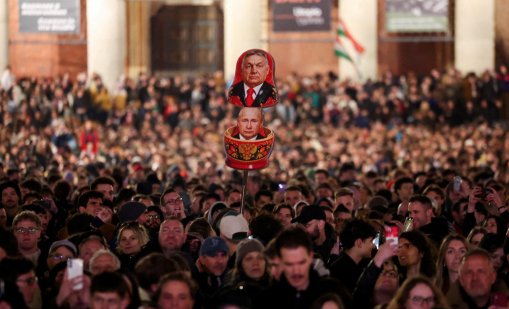 Путин без Орбан: кой ще е новият му съюзник в ЕС