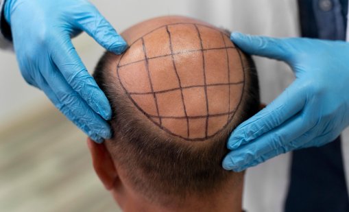 Мъж издъхна след трансплантация на коса в Турция