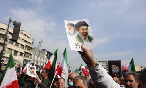 Новият върховен лидер показва глупостта на войната на Тръмп