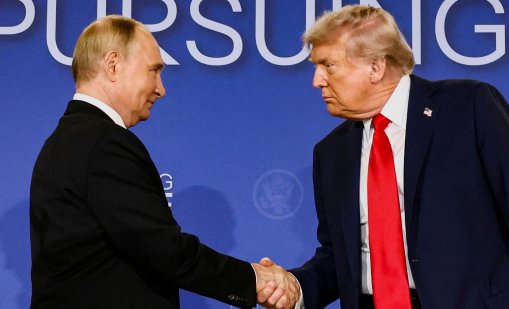 Тръмп е много разочарован от Путин