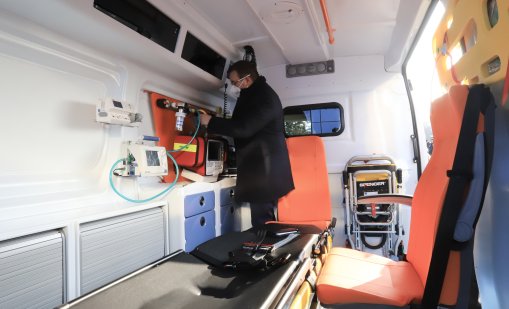 Петима руснаци загинаха при пожар в сауна