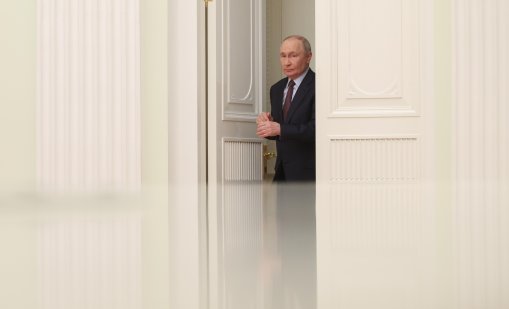 Почти една четвърт от руснаците не вярват на Путин