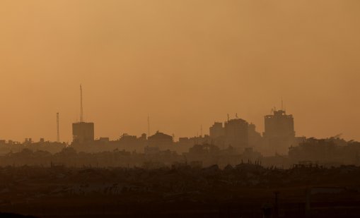 Израел одобри план за превземане на град Газа