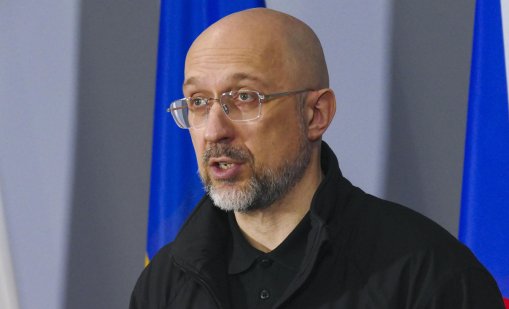 Денис Шмигал подаде оставка като премиер на Украйна, поема отбраната?