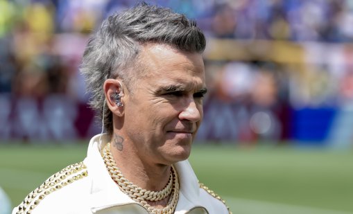 Дъщерята на Роби Уилямс с актьорски дебют