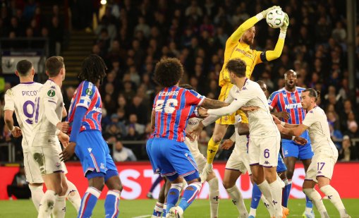 Кристъл Палас разби Фиорентина в Лигата на конференциите