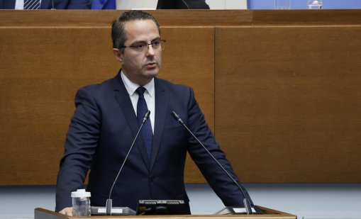 Цончо Ганев: Гюров е събирателен образ на политиките на ПП и ДБ