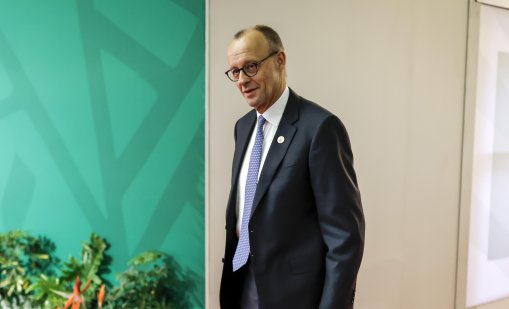 Мерц не мисли, че крайният срок на плана на Тръмп за Украйна може да бъде спазен