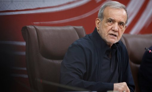 Иранският президент е имал среща с върховния лидер Моджтаба Хаменей