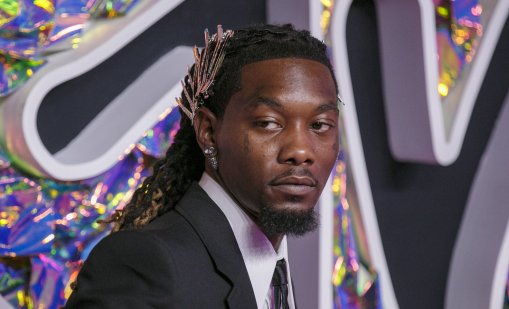 Простреляха рапъра Offset пред казино