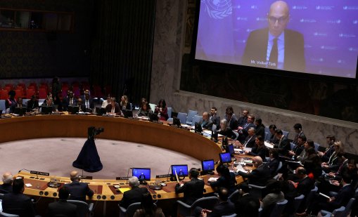 Напрежение в ООН: САЩ напусна залата след критиките на Франция срещу Тръмп