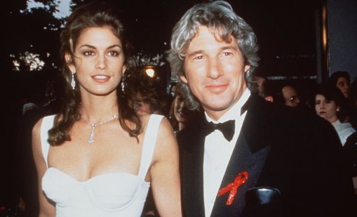 Децата на Синди Крауфорд и Ричард Гиър се събраха 30 години след развода на родителите си