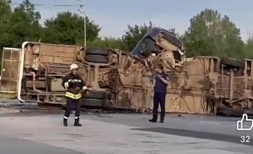 Обвиняем за катастрофата на &bdquo;Челопешко шосе&ldquo; живее в общинско жилище
