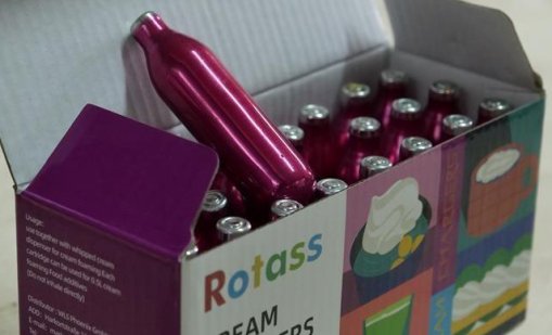 В Германия влезе в сила забраната за продажба на райски газ