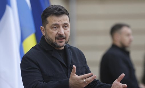 Нидерландия дава на Украйна невоенна помощ в размер на 1,2 млрд. евро