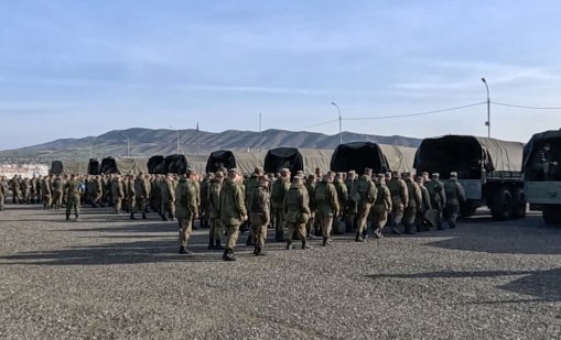 Как Азербайджан заличава арменското наследство в Нагорни Карабах