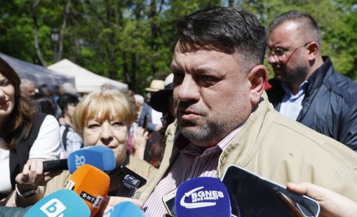 Атанас Зафиров: БСП е, има я и ще бъде