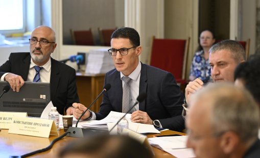 Бюджетната комисия в НС прие да възложи на Сметната палата одити на НОИ, МТСП, МФ и АПИ
