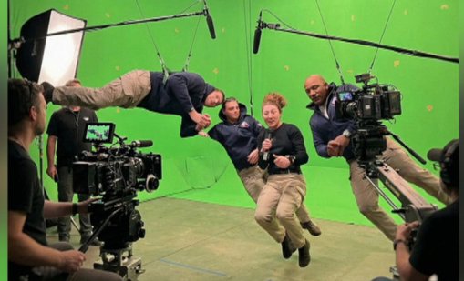 Конспирации за мисията "Артемис"II: Всичко е зелен екран ВИДЕО