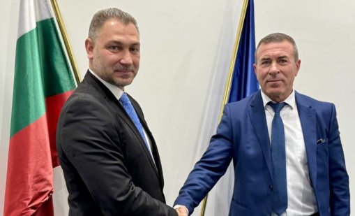 Боян Раев e новият директор на ГДБОП