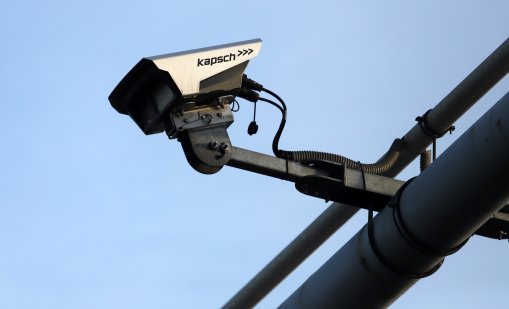 Тол камерите ще засичат и за камиони в изпреварващата лента