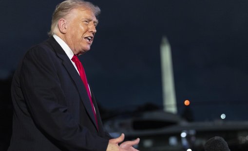 Трус в ВВС заради Тръмп, шефове подават оставки