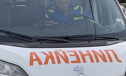 Работник е пострадал при трудова злополука в Разград