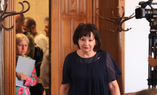 Янка Тянкова: Предложенията за кандидати за членове ВСС от парламентарната квота са 26,