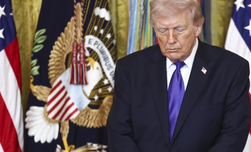 Как "президентът на мира" Доналд Тръмп обикна военните интервенции?