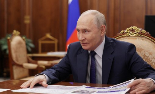 Млад руски актьор към Путин: Не си моят президент (ВИДЕО)