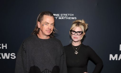 Кели Озбърн се раздели с годеника си