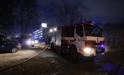 Възрастна жена на около 70 г. и дъщерите ѝ са жертвите на пожара в &ldquo;Свобода&rdquo;